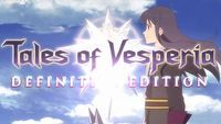 Tales of Vesperia Definitive Edition - zapowiedziano remaster jRPG-a