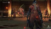 Sekiro Shadows Die Twice - pierwszy zwiastun gry studia From Software
