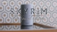 Skyrim: Very Special Edition, czyli TES V na lodówki staje się faktem (przynajmniej w reklamie)