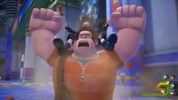 Nowe fragmenty rozgrywki w zwiastunie Kingdom Hearts III