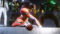 Spider-Man - bossowie i otwarty świat w nowych zapisach rozgrywki