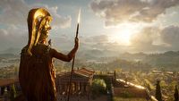 Assassin’s Creed Odyssey - cena gry, obecność Denuvo, godzina rozgrywki