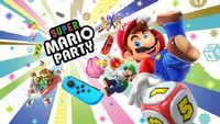 Super Mario Party na Nintendo Switch zapowiedziane