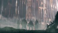 Babylon's Fall - nowy projekt PlatinumGames zmierza na PC i PS4