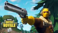 Fortnite Battle Royale na Nintendo Switch już dostępne