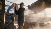 Cyberpunk 2077 z większą swobodą romansowania niż Wiedźmin 3