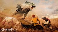GreedFall - RPG autorów The Technomancera dopiero w 2019 roku