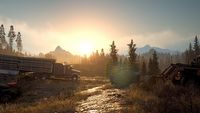 Days Gone bez ekranów ładowania