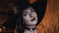 Najlepsze cosplaye - Afrodyta Aphra Cadabra z gry Smite