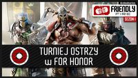 Zagraj w For Honor i wygraj sprzęt SteelSeries