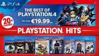 Sony zapowiada PlayStation Hits