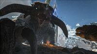 W DLC ARK Extinction udamy się na Ziemię