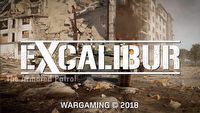 Excalibur – pierwsze filmy z niezapowiedzianej gry studia Wargaming