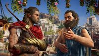 Kassandra kanoniczną główną bohaterką Assassin's Creed Odyssey