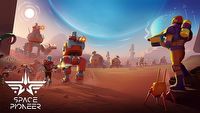 Kolejny sukces polskiego Vivid Games - milion pobrań Space Pioneer