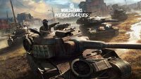 Przygotuj się do walki o fortunę w World of Tanks: Mercenaries