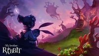 My Brother Rabbit to nowa przygodówka studia Artifex Mundi