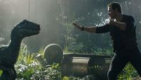 Jurassic World 2 na szczycie i solidny debiut Sicario 2 - Box Office US