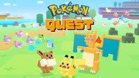 Pokemon Quest - „darmowa” gra Nintendo zarobiła 3 miliony w tydzień