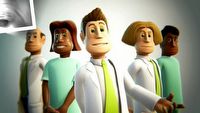 Two Point Hospital – gameplay prezentujący oryginalne choroby
