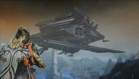 Przyszłość Warframe – bitwy gwiezdne, nowa strefa i Nintendo Switch