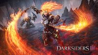Darksiders 3 na 11-minutowym gameplayu