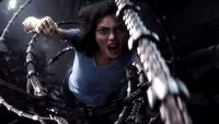 Efektowne walki cyborgów w zwiastunie Alita: Battle Angel