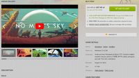 No Man's Sky na GOG bez multiplayera, pełna wersja Sunless Skies w 2019 roku - wieści