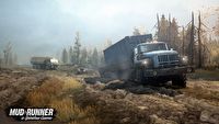 Spintires: MudRunner z ponad milionem sprzedanych egzemplarzy i nowym dodatkiem