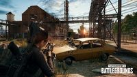 PUBG – penetracja pocisków, dynamiczna pogoda, poprawki ekwipunku