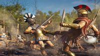 Assassin’s Creed Odyssey – Ubisoft objaśnia mechaniki RPG zastosowane w grze