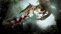 Pierwsze recenzje pecetowej wersji Monster Hunter World