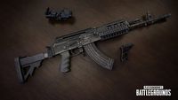 PUBG z polską bronią w aktualizacji #20