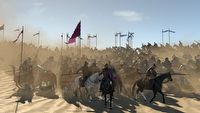 Mount & Blade II Bannelord z demem single player na targach gamescom