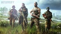 Battlefield 5 bez modyfikacji pojazdów na premierę
