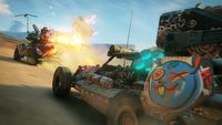 Pecetowy gameplay z RAGE 2 ukazuje m.in. walkę za pomocą wingsticka