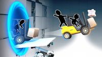 Pół miliona sprzedanych egzemplarzy Bridge Constructor Portal