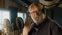 Gabe Newell w Dota 2 jako komentator... który nie liczy do trzech