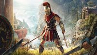 Assassin’s Creed Odyssey - mapa świata gry i pełna lista umiejętności