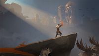 Obszerne gameplaye z gier Ashen, Devil's Hunt i Indivisible