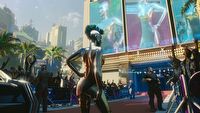 Optymalizacja kluczową kwestią dla twórców gry Cyberpunk 2077