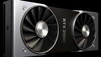 Nvidia GeForce RTX 2080 faktycznie szybszy od GTX 1080 Ti? Pierwsze wyniki w 3DMark Time Spy