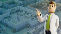 Two Point Hospital - premiera duchowego spadkobiercy Theme Hospital