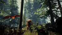 The Forest z datą premiery na PlayStation 4