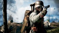 Battlefield V opóźniony o miesiąc