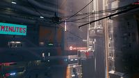 Cyberpunk 2077 zapewni co najmniej 100 godzin rozgrywki. Rozmiar świata robi wrażenie