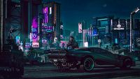 Cyberpunk 2077 chętniej oglądany od Red Dead Redemption 2