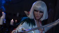 Najlepsze cosplaye - Gloria z Devil May Cry 4