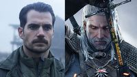 Henry Cavill zagra Geralta w serialu Wiedźmin