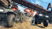 Call of Duty Black Ops 4 - mapa trybu Blackout